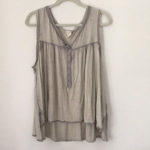 Free people tank